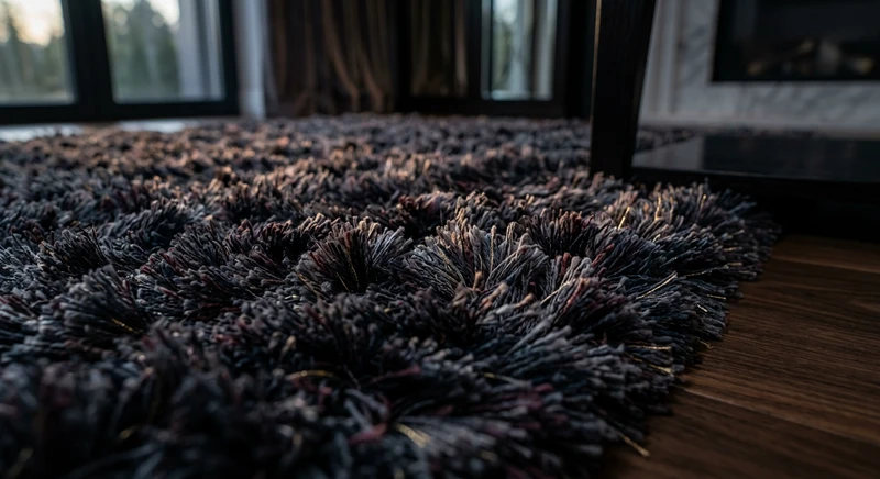Rug pickup and cleaning
